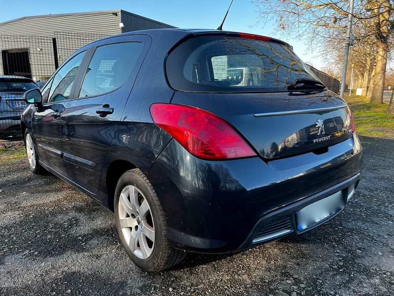 PEUGEOT 308 2012