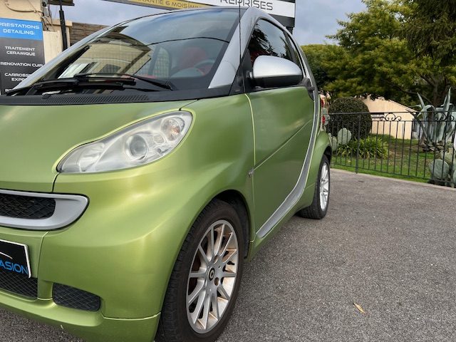 SMART FORTWO 84CH PASSION 2011