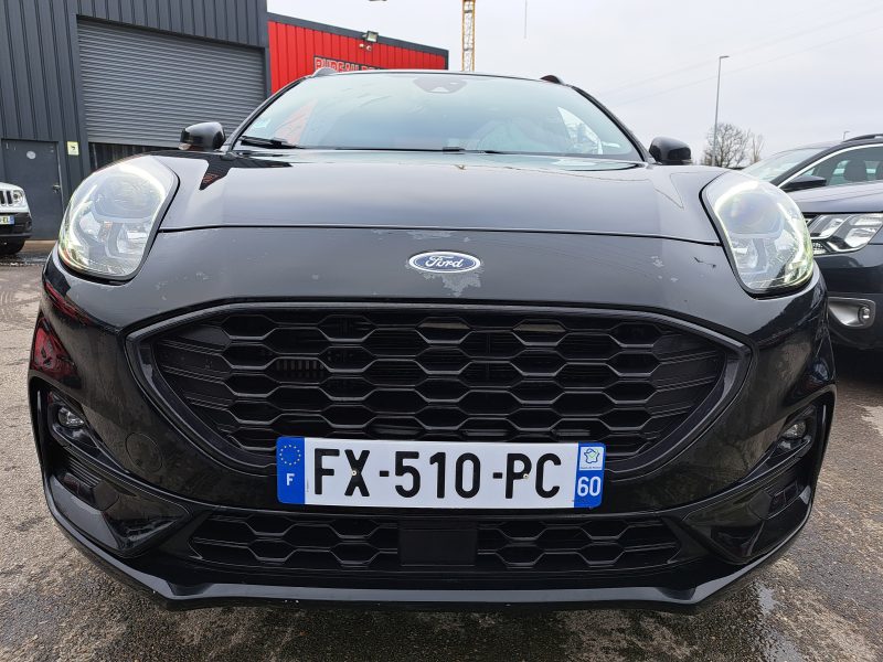 FORD PUMA 2021