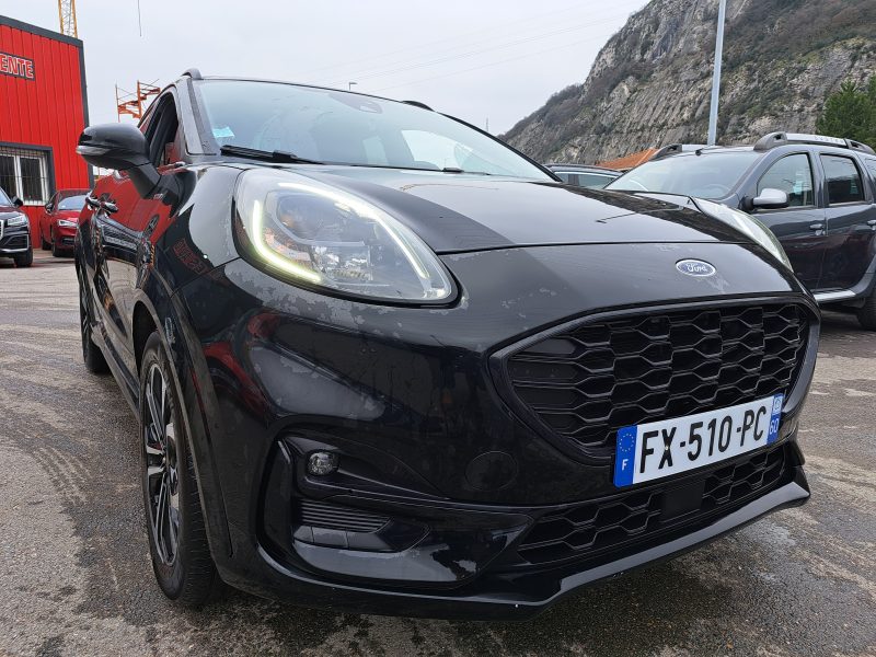 FORD PUMA 2021