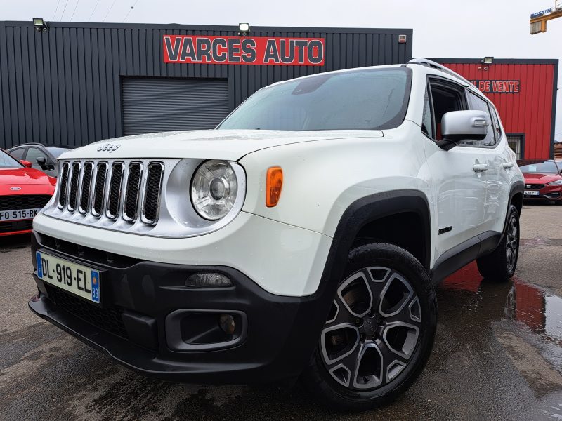 JEEP RENEGADE SUV 2014