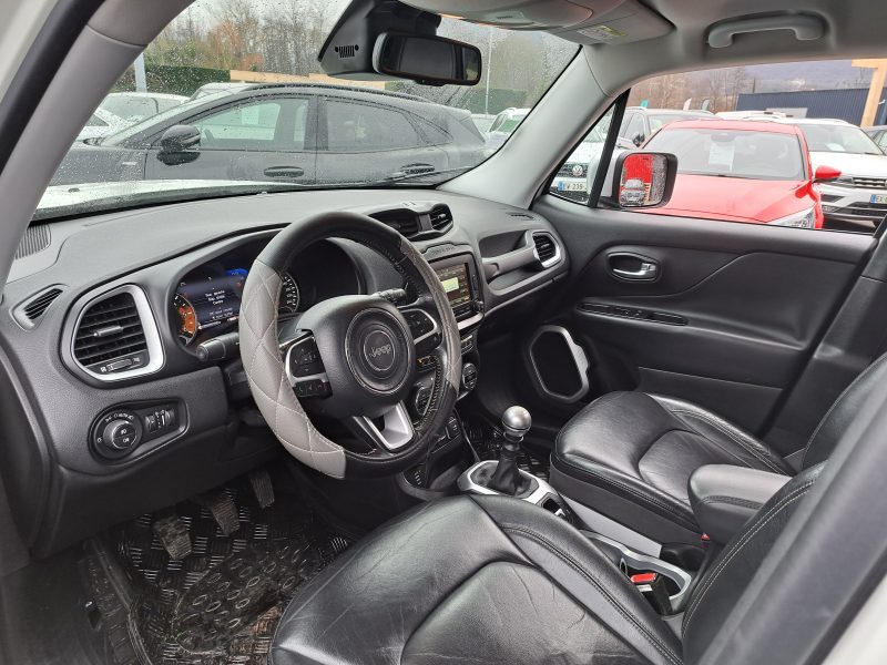 JEEP RENEGADE SUV 2014