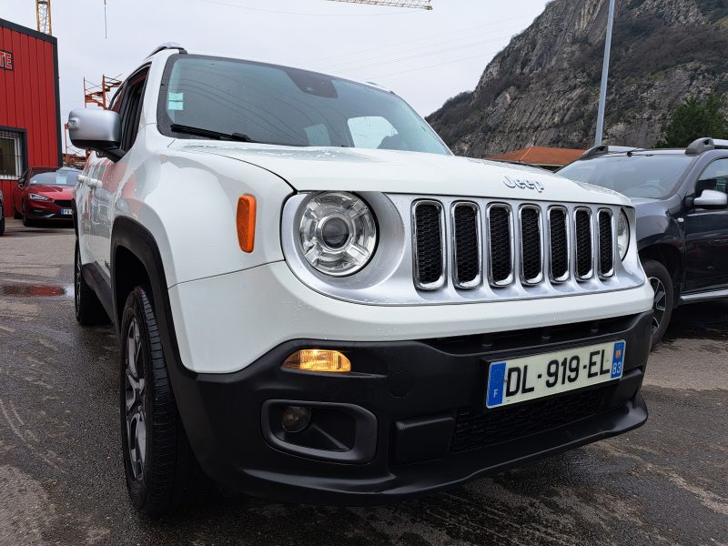 JEEP RENEGADE SUV 2014