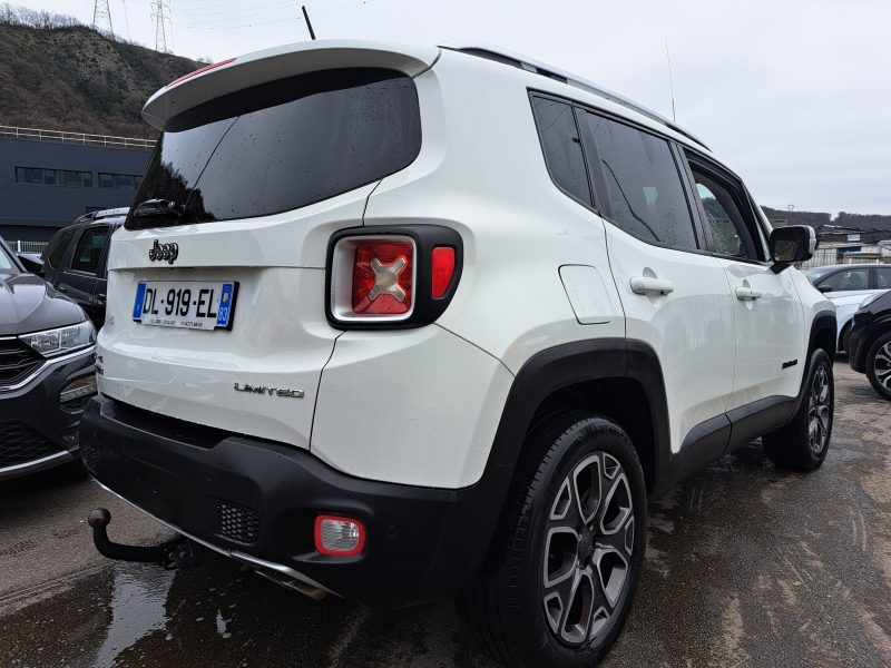 JEEP RENEGADE SUV 2014