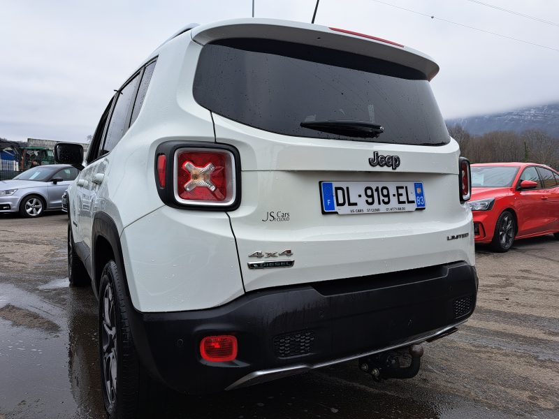 JEEP RENEGADE SUV 2014