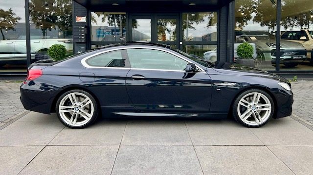 BMW Série 6 F13 3.0 640i 320ch BVA8 Exclusive