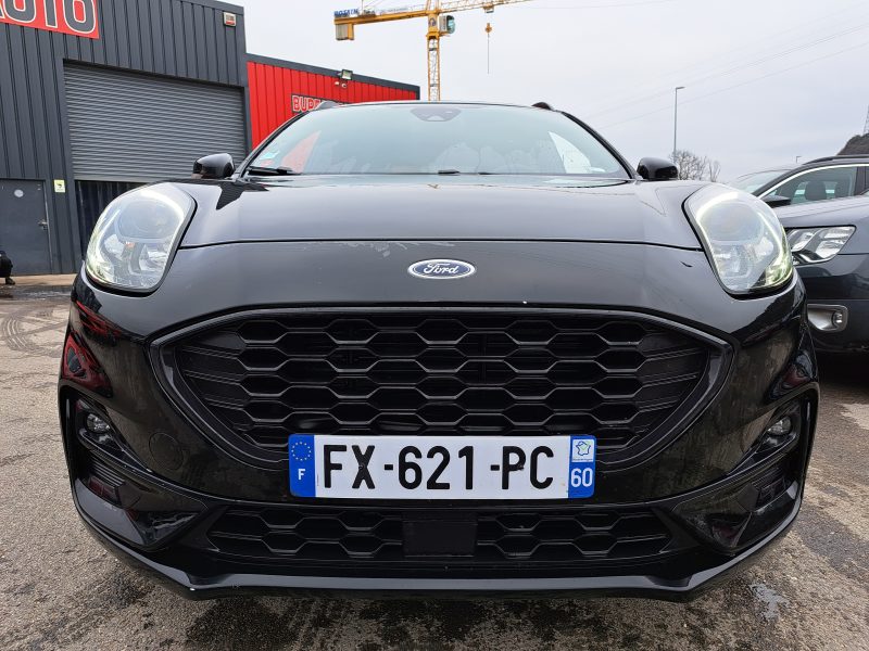 FORD PUMA 2021