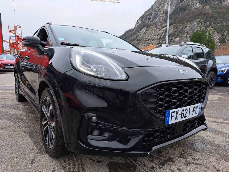 FORD PUMA 2021