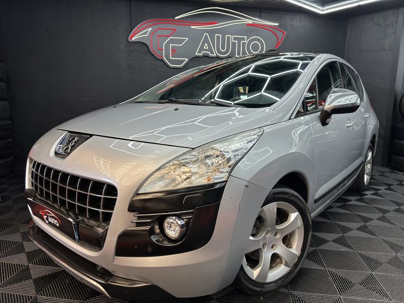 PEUGEOT 3008 2011