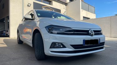 VOLKSWAGEN polo 1.0 TSI 95ch