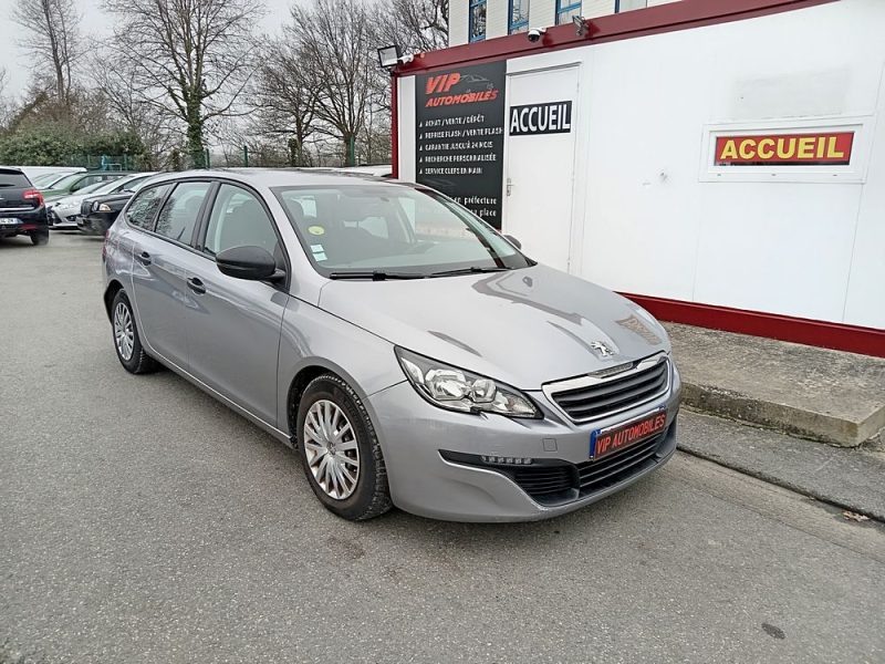 PEUGEOT 308 SW II 2016