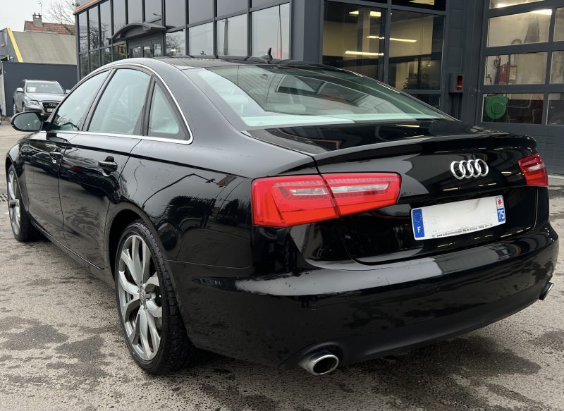 AUDI A6 IV QUATTRO AVUS 3.0 TDI V6 245 Cv 70 300 KMS / ATTELAGE BOSE CUIR GPS BVA7 - GARANTIE 1 AN