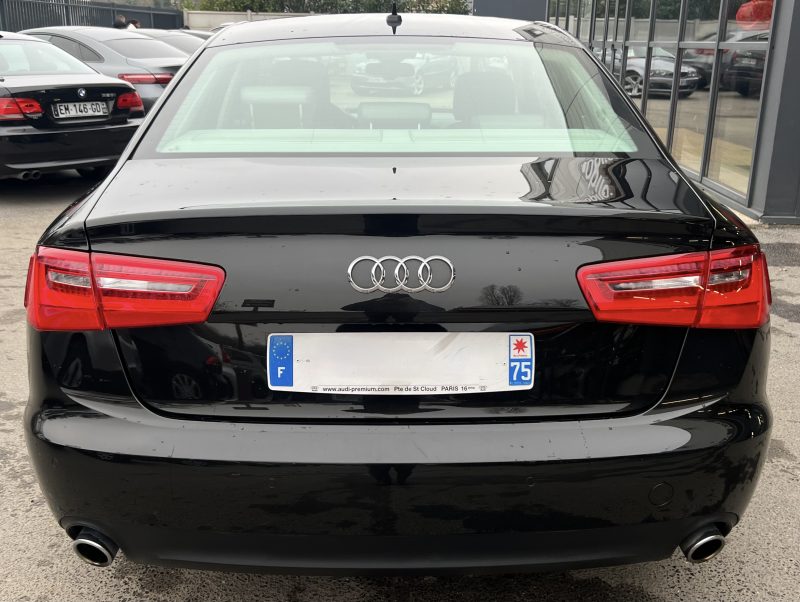 AUDI A6 IV QUATTRO AVUS 3.0 TDI V6 245 Cv 70 300 KMS / ATTELAGE BOSE CUIR GPS BVA7 - GARANTIE 1 AN