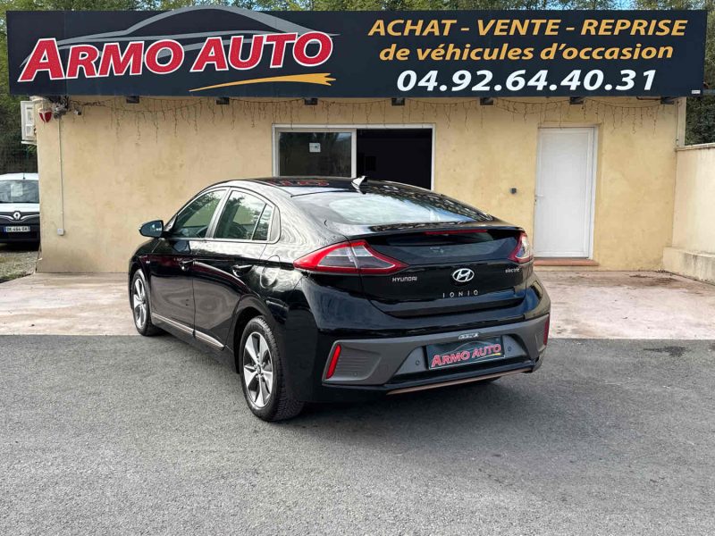 HYUNDAI IONIQ 2018