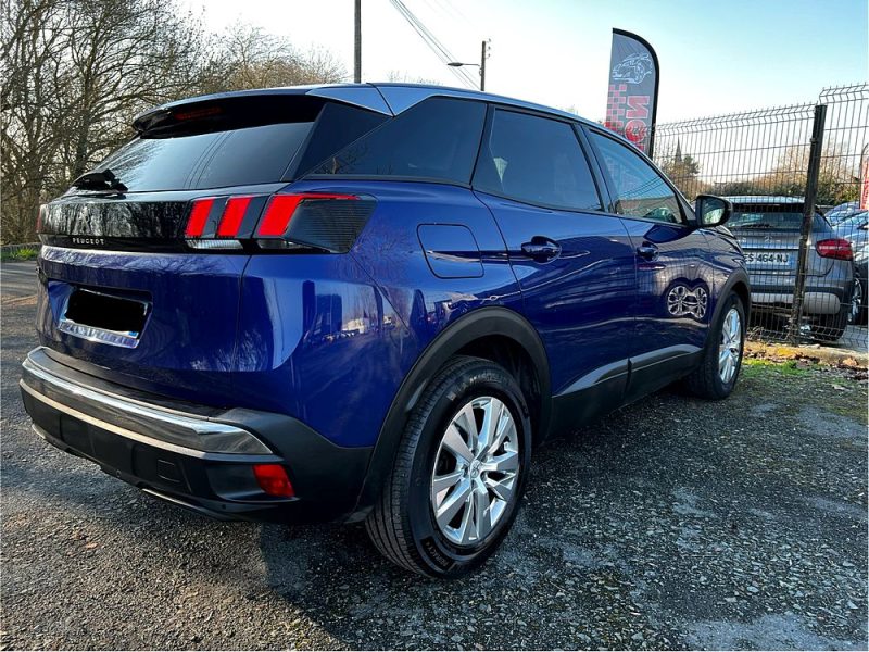 PEUGEOT 3008 SUV 1.5 4x4 