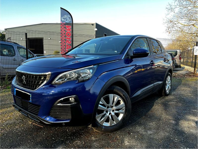 PEUGEOT 3008 SUV 1.5 4x4 