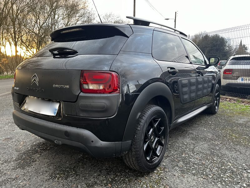 CITROEN C4 CACTUS 2016