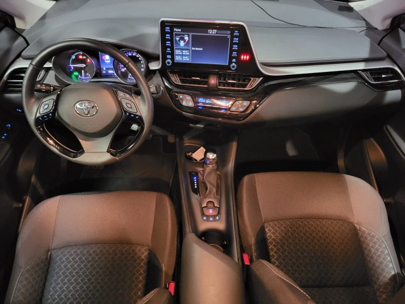 TOYOTA C-HR 122H Hybrid 184/153cv Dynamic BVA / CAMERA DE RECUL/ALERTE FRANCHISSEMENT DE LIGNE