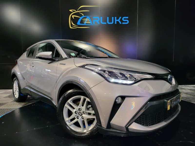 TOYOTA C-HR 122H Hybrid 184/153cv Dynamic BVA / CAMERA DE RECUL/ALERTE FRANCHISSEMENT DE LIGNE