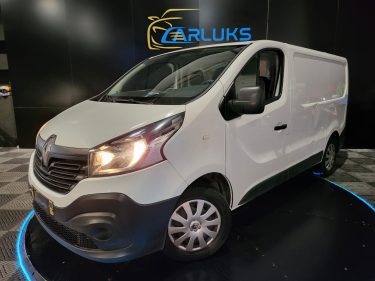 RENAULT TRAFIC III L1H1 1.6 dCi 95cv Grand Confort BVM6