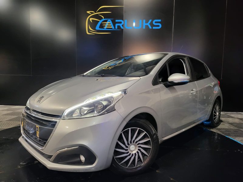 PEUGEOT 208 1.6 BlueHDi 75cv Allure Business / APPLE CARPLAY/ANDROID AUTO/RADAR-AR