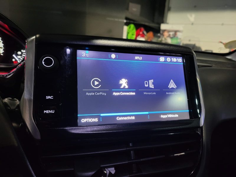 PEUGEOT 208 1.6 BlueHDi 75cv Allure Business / APPLE CARPLAY/ANDROID AUTO/RADAR-AR