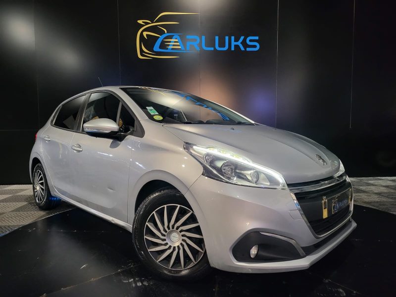 PEUGEOT 208 1.6 BlueHDi 75cv Allure Business / APPLE CARPLAY/ANDROID AUTO/RADAR-AR