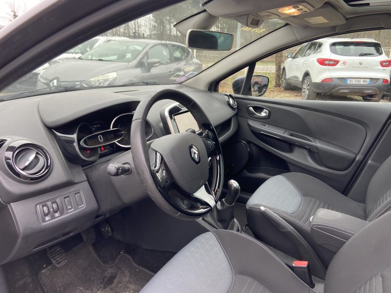 RENAULT CLIO IV TCE 90 INTENS