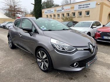 RENAULT CLIO IV TCE 90 INTENS