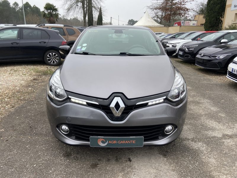 RENAULT CLIO IV TCE 90 INTENS