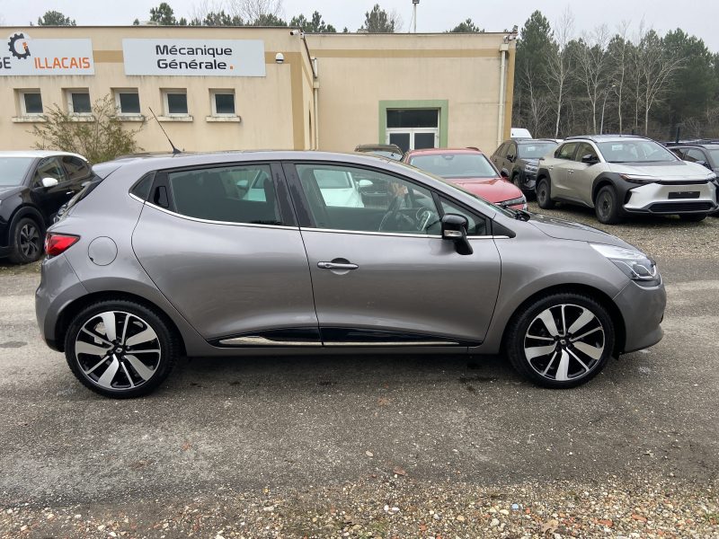 RENAULT CLIO IV TCE 90 INTENS