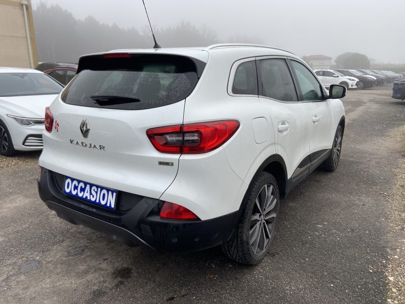 RENAULT KADJAR 1.5 DCI 110 INTENS