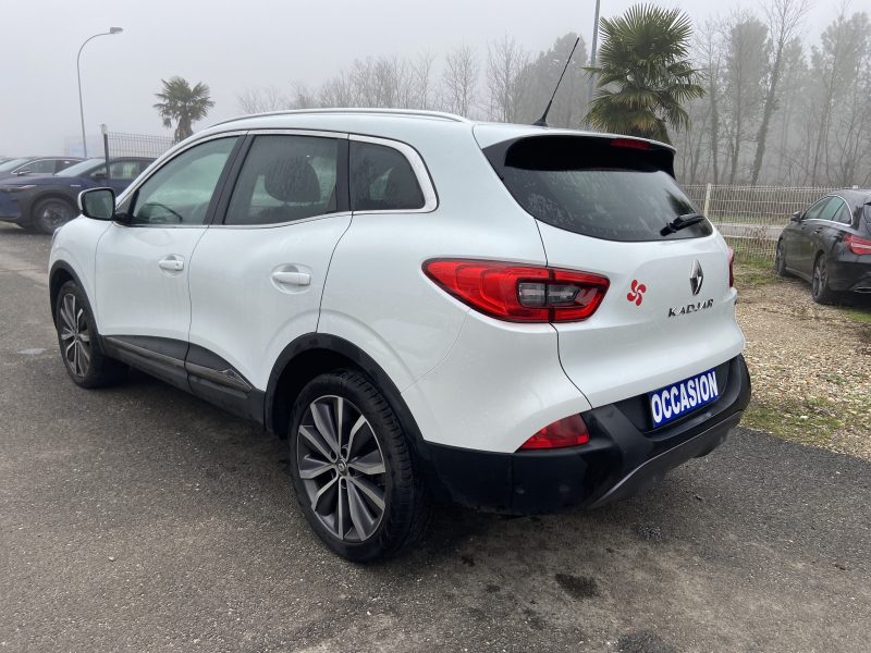 RENAULT KADJAR 1.5 DCI 110 INTENS