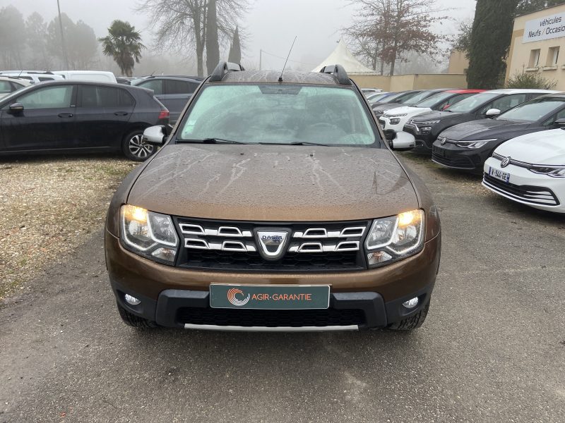 DACIA DUSTER DCI 110 PRESTIGE 4X2