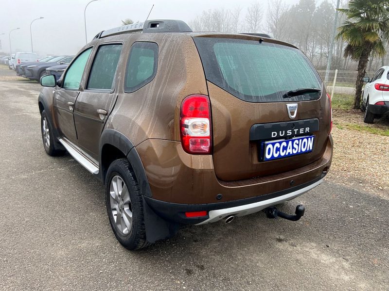 DACIA DUSTER DCI 110 PRESTIGE 4X2