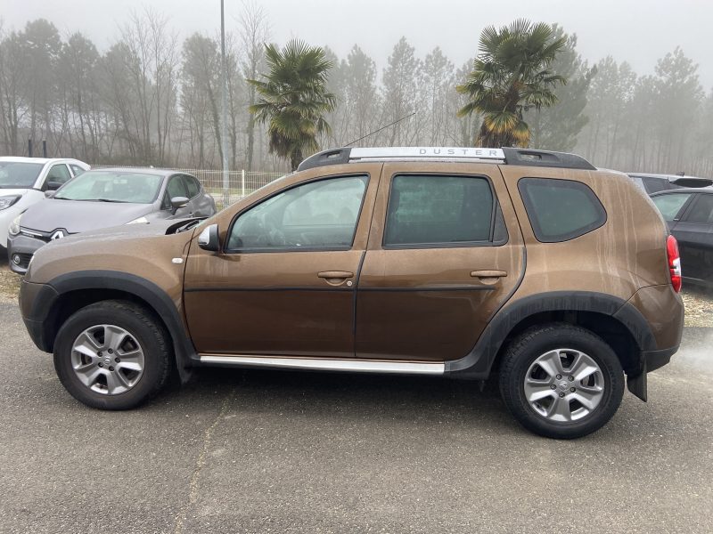 DACIA DUSTER DCI 110 PRESTIGE 4X2