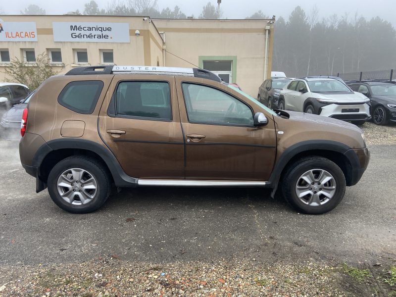 DACIA DUSTER DCI 110 PRESTIGE 4X2