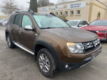 DACIA DUSTER DCI 110 PRESTIGE 4X2