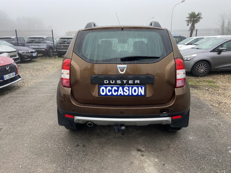 DACIA DUSTER DCI 110 PRESTIGE 4X2