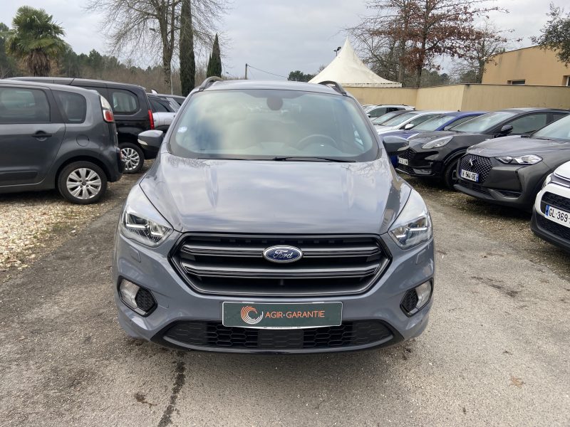 FORD KUGA II FLEXFUEL 1.5 ECOBOOST 150CV BVA ST LINE