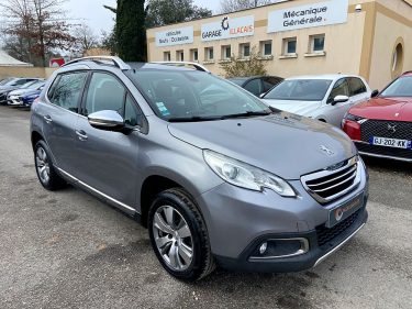 PEUGEOT 2008 1.2 PURETECH 110 ALLURE EAT6