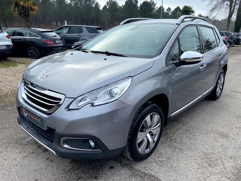 PEUGEOT 2008 1.2 PURETECH 110 ALLURE EAT6