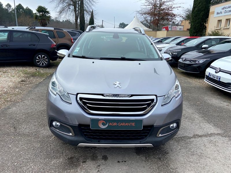 PEUGEOT 2008 1.2 PURETECH 110 ALLURE EAT6