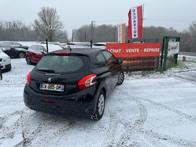 PEUGEOT 208 I 2013 - 50823 KM