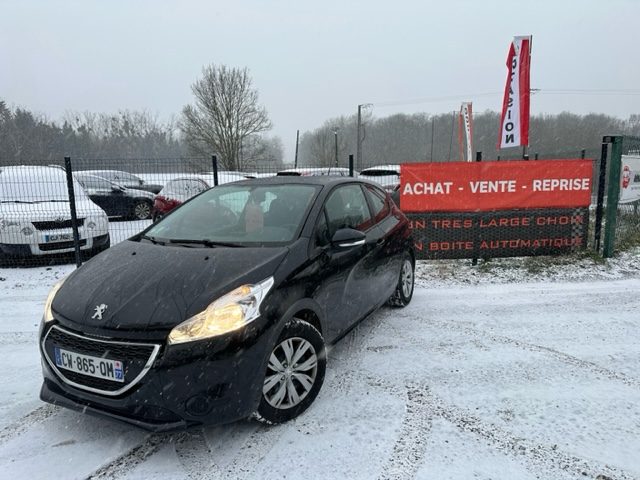 PEUGEOT 208 I 2013 - 50823 KM