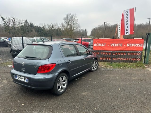 PEUGEOT 307 2006 - 26298 KM