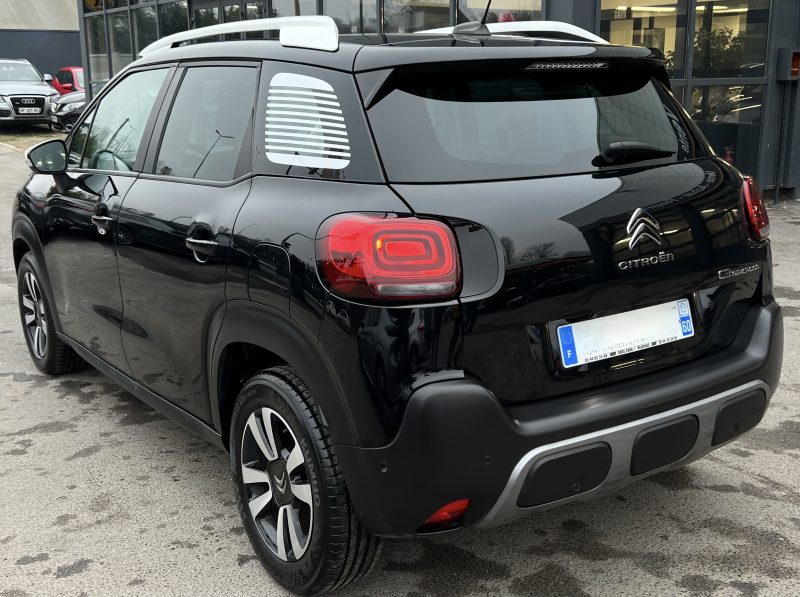 CITROEN C3 AIRCROSS SHINE 1.2 110 Cv APPLE CARPLAY CAMERA LINE ASSIST BVM6 CRIT AIR 1 - GARANTIE 1 A