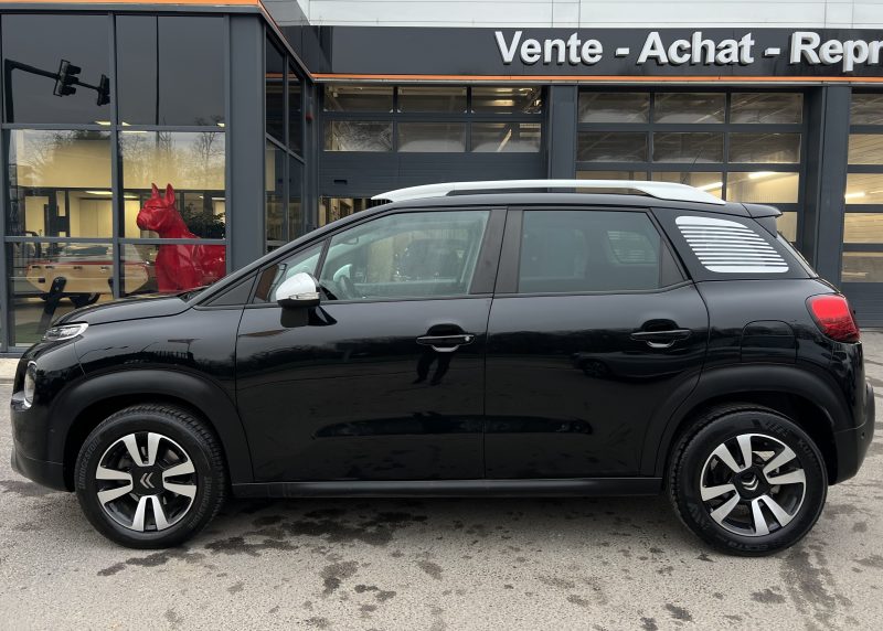 CITROEN C3 AIRCROSS SHINE 1.2 110 Cv APPLE CARPLAY CAMERA LINE ASSIST BVM6 CRIT AIR 1 - GARANTIE 1 A