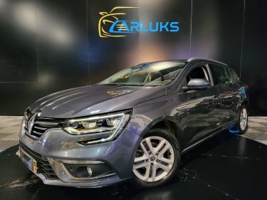 RENAULT MEGANE IV ESTATE 1.5 Blue dCi 115cv REGULATEUR / LIMITEUR / GPS / RADAR AV-AR