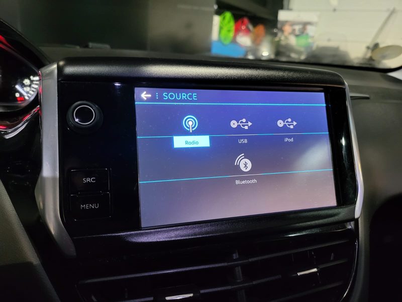 1.5 Blue HDi 100 cv ACTIVE / CARPLAY / RADAR / CLIM 